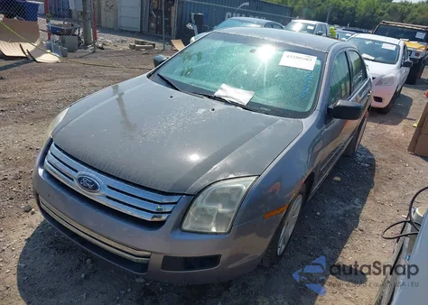 2007 Ford Fusion S from USA, damaged, VIN 3FAHP06Z37R114823